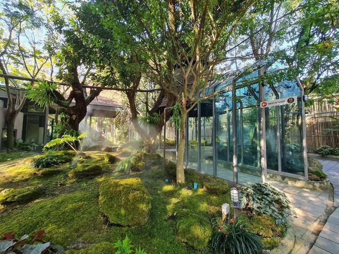 Treescape Resort Chiangmai Chiang Mai Exterior photo